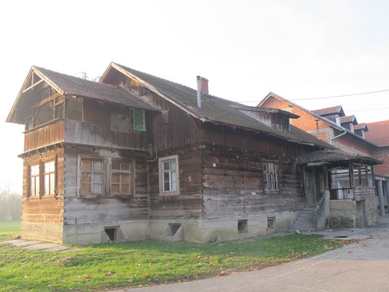 Bedekovic villa donja lomnica