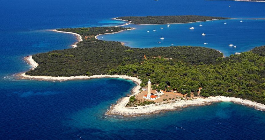 Veli rat beach dugi otok