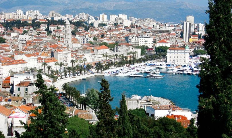 World Stadiums on Instagram: Gradski stadion u Poljudu (English: City  Stadium in Poljud), Split, Croatia.🇭🇷🏟 Home of @hnkhajduk Capacity:  35,000. Is a multi-use stadium in Split, Croatia, which has been the home